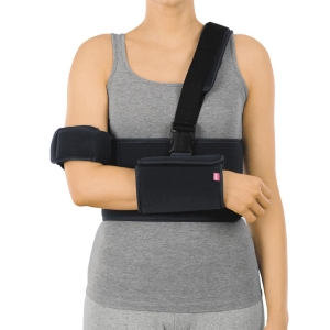 Бандаж плечевой иммобилизирующий medi Shoulder fix (S)